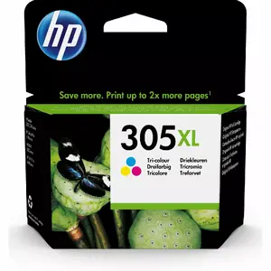 Картридж HP 305XL Высокой ёмкости Три цвета