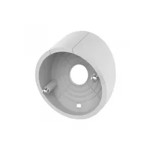 Mount for AXIS 01748-001 security camera, indoor, grey, tilt range -180° to 180°