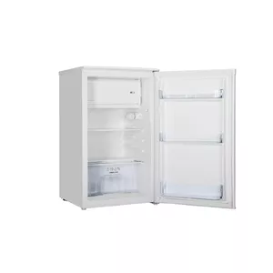 Combi fridge Gorenje RB391PW4 freestanding, total net capacity 96 L, fridge 86 L, freezer 10 L, energy class F, white