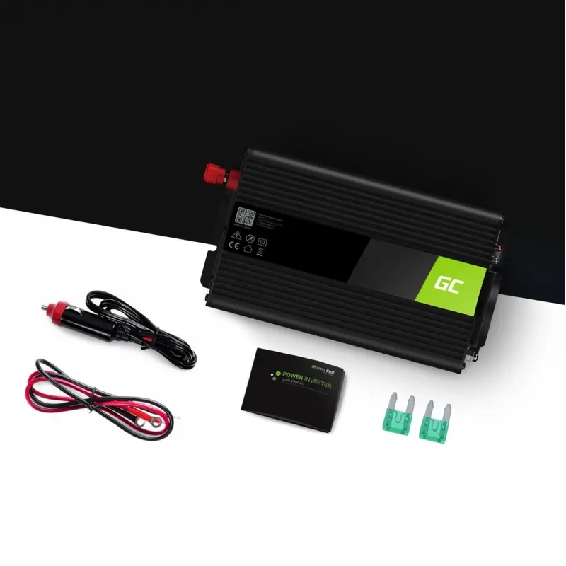 Green Cell INV14 Power Inverter 300W Photo 3