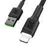 Кабель Green Cell Lightning — USB-A KABGC12 2 м Photo 2