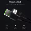 Кабель Green Cell Lightning — USB-A KABGC12 2 м Photo 3