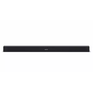 Sharp HT-SB140 soundbar speaker Black 2.0 channels 150 W