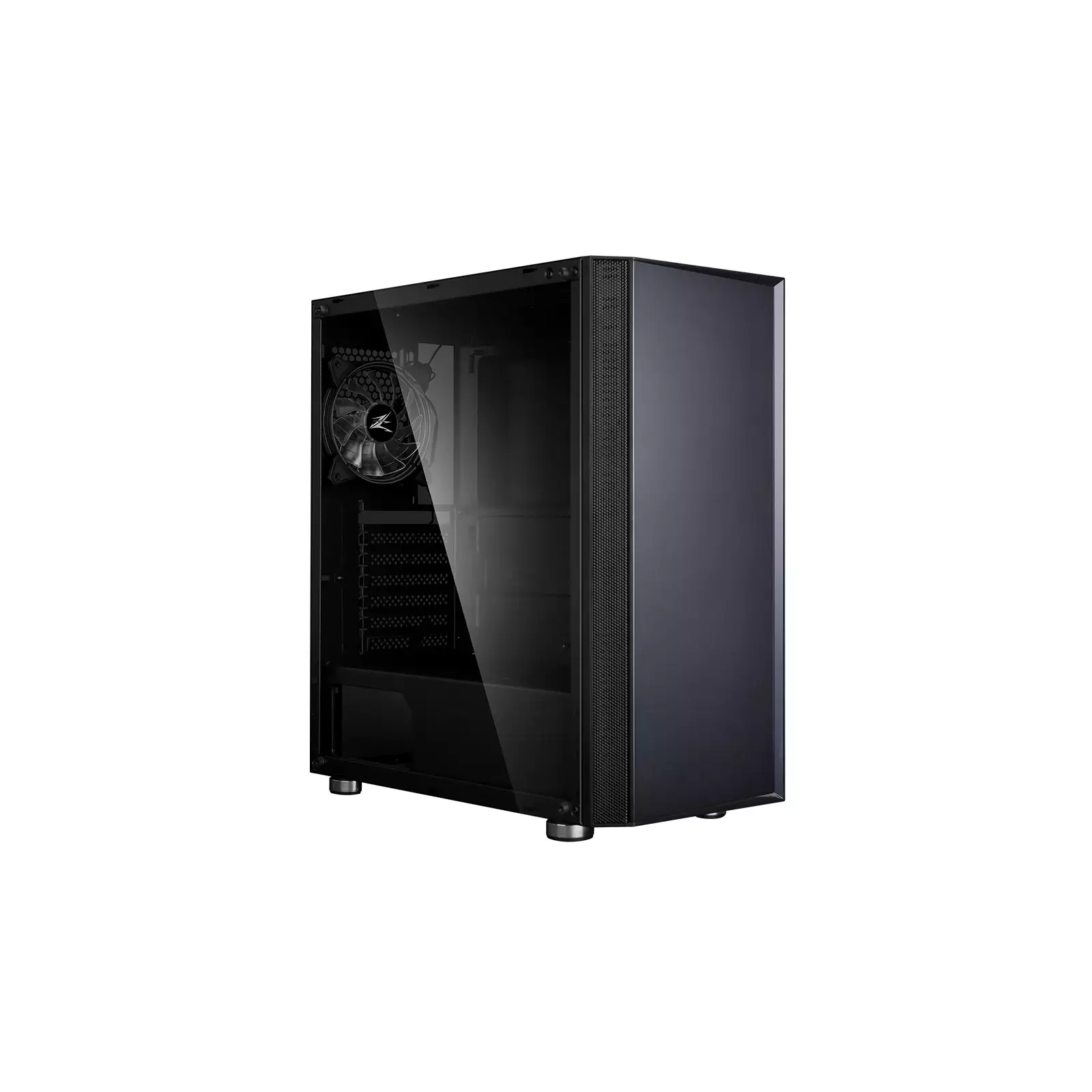 ZALMAN R2 BLACK CASE Photo 2