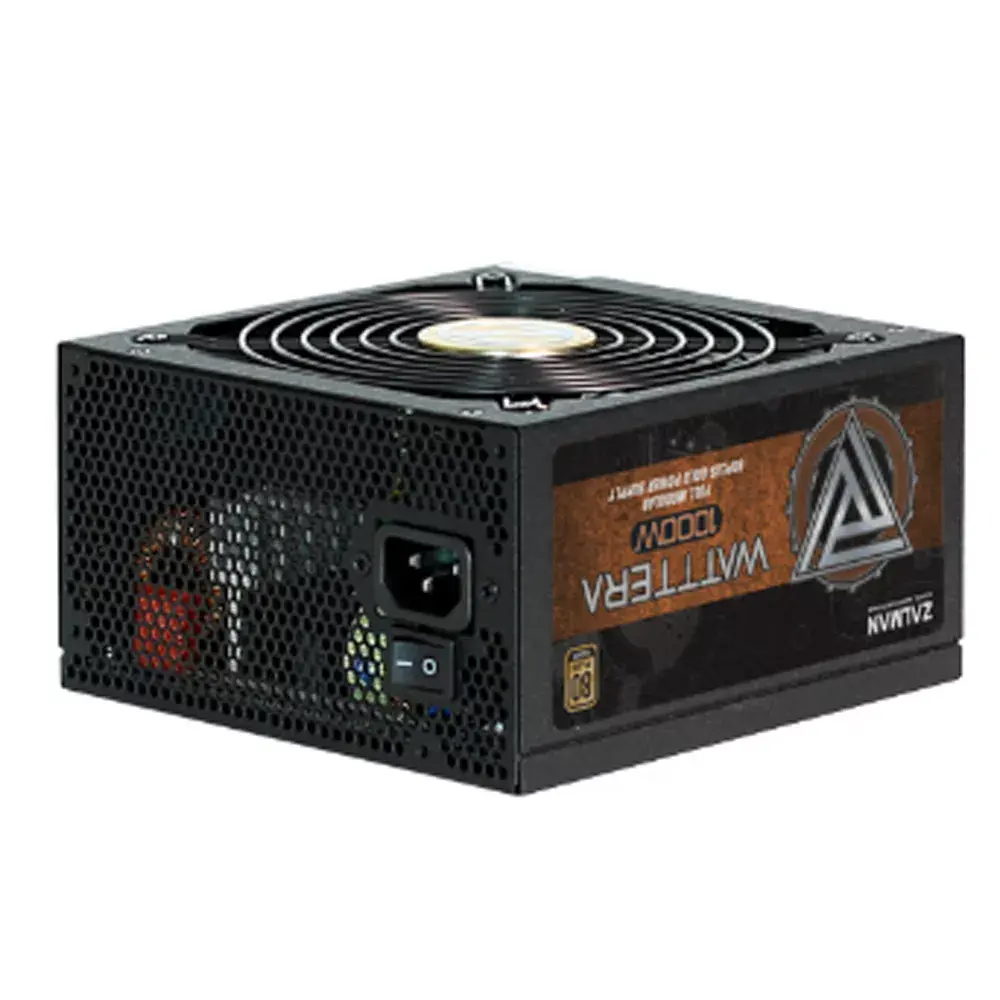 Блок питания Zalman ZM1000-EBTII Photo 3