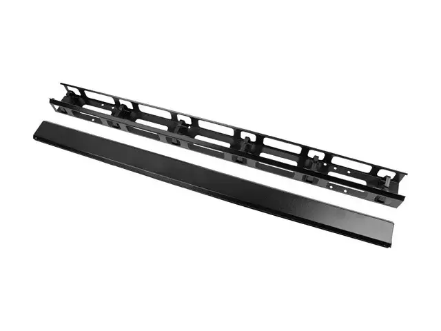 Kabeļu pārvaldības panelis Lanberg AK-1207-B Photo 2