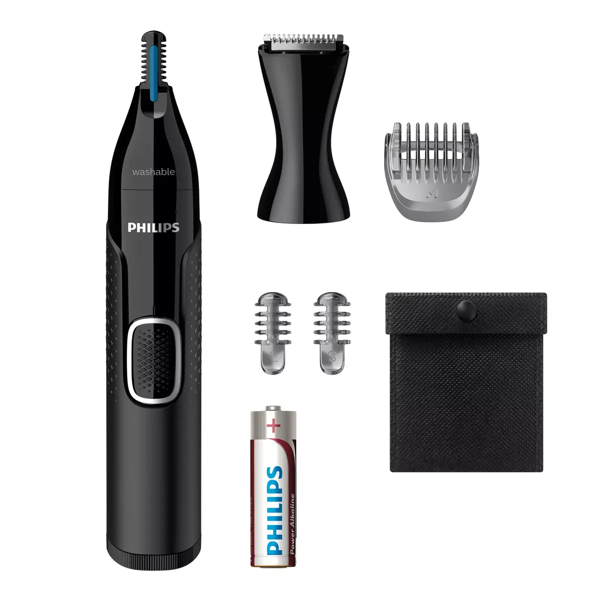 Триммер для носа Philips 5000 NT5650/16 Photo 2