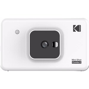 Kodak Mini Shot Combo 2 white 53,4 x 86,5 mm CMOS Balts