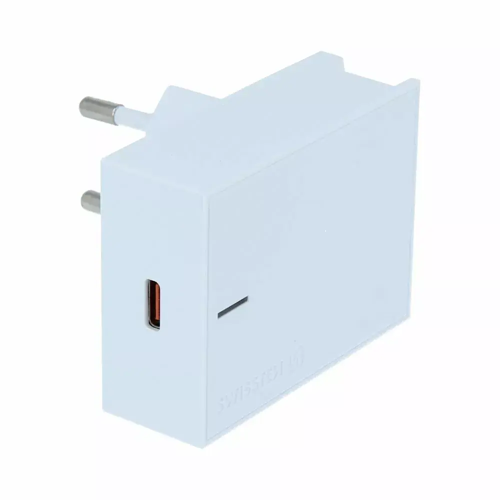 SWISSTEN SW-SAM-SFC-W 25W зарядное Photo 4