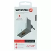 SWISSTEN ceļojumu lādētājs 22.5W Huawei Super Fast Charge Photo 2