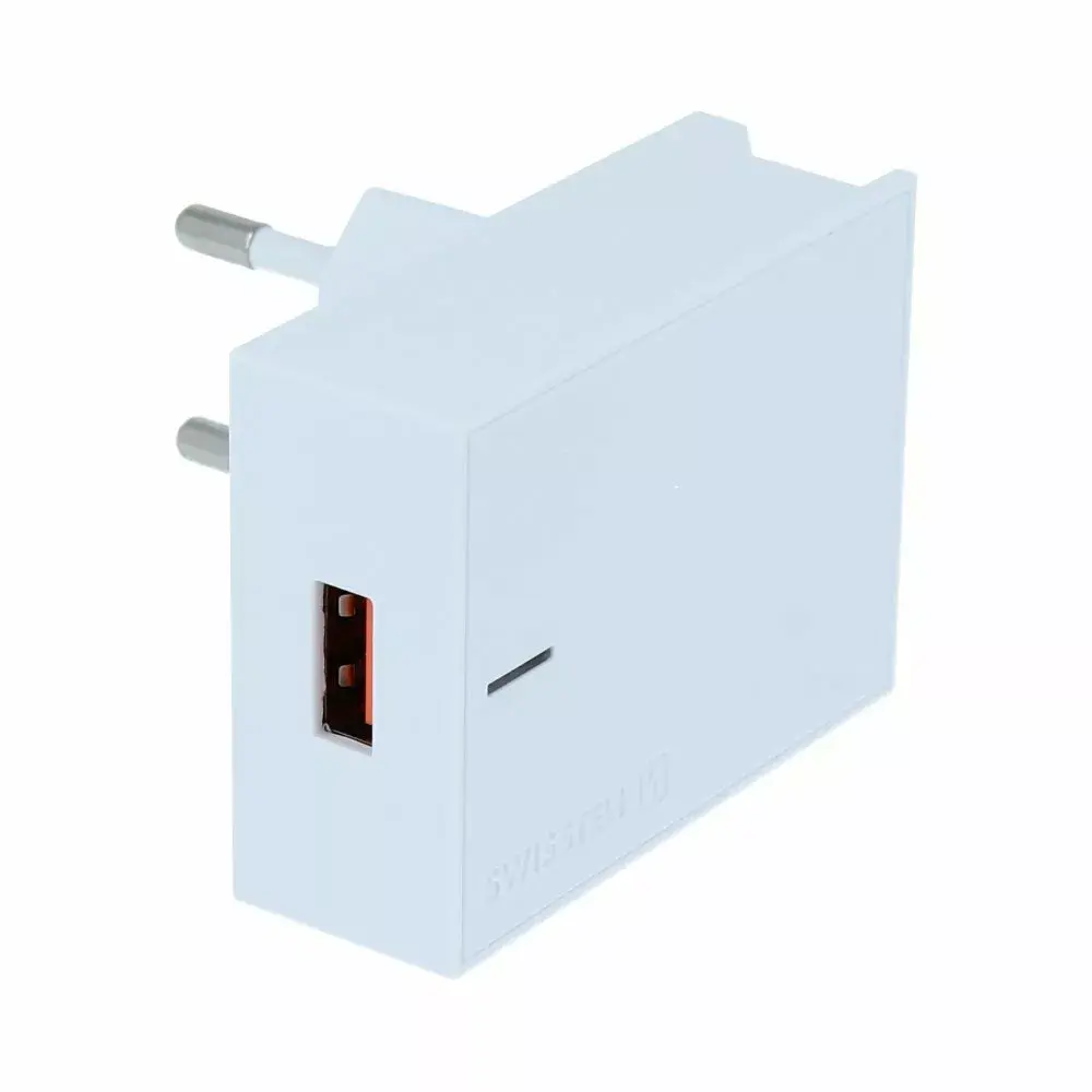 SWISSTEN ceļojumu lādētājs 22.5W Huawei Super Fast Charge Photo 3