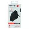 SWISSTEN SW-HU-SFC-BK travel charger 22.5W Photo 2