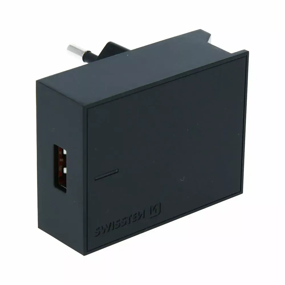 SWISSTEN SW-HU-SFC-BK travel charger 22.5W Photo 4