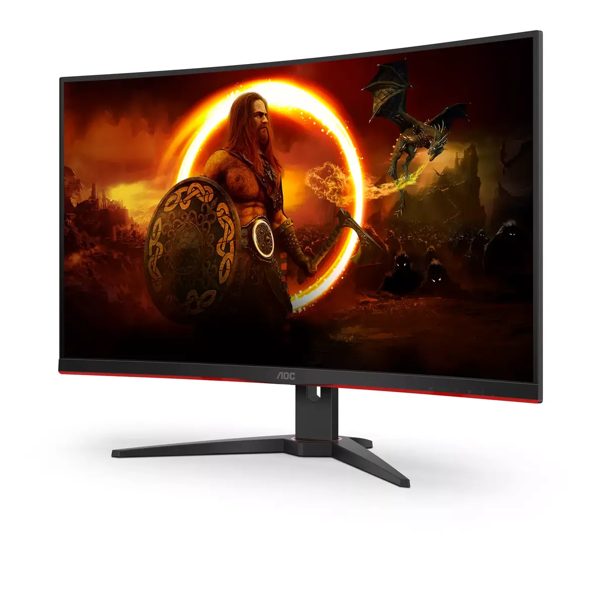 Monitors AOC G2 C32G2ZE/BK Photo 3