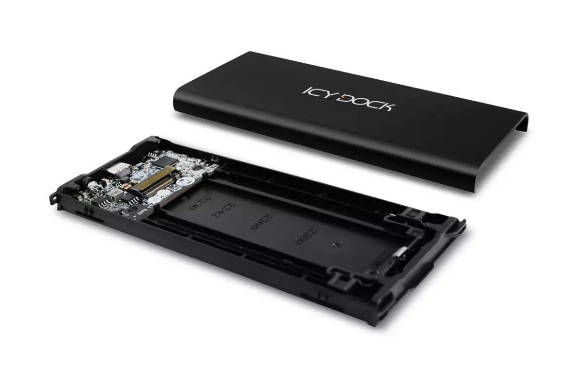 Корпус SSD Icy Dock MB861U31-1M2B Photo 8