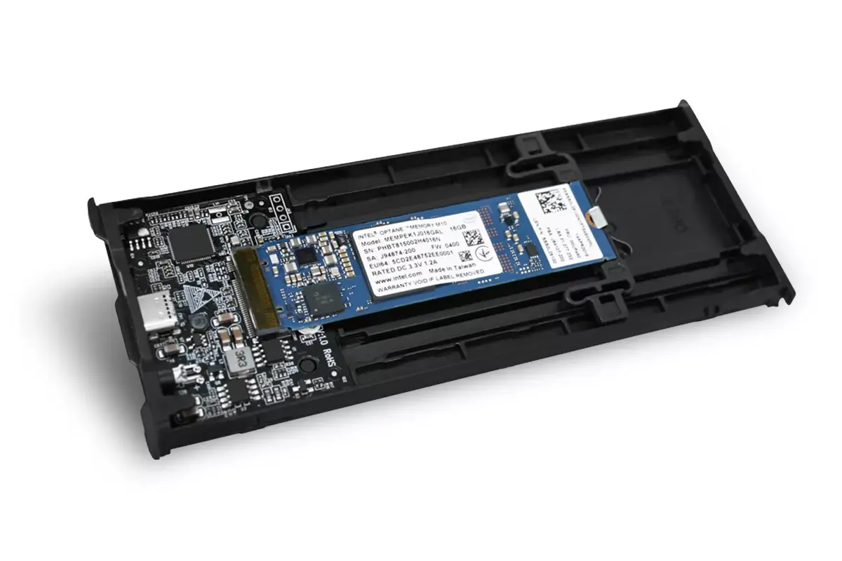 Корпус SSD Icy Dock MB861U31-1M2B Photo 9