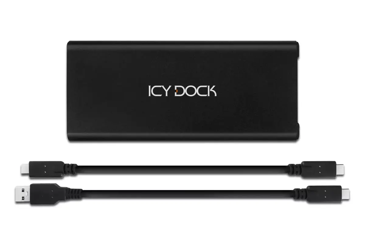 Корпус SSD Icy Dock MB861U31-1M2B Photo 10