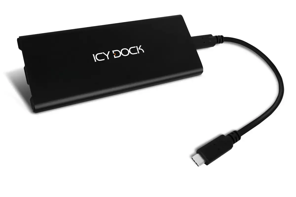 Корпус SSD Icy Dock MB861U31-1M2B Photo 11