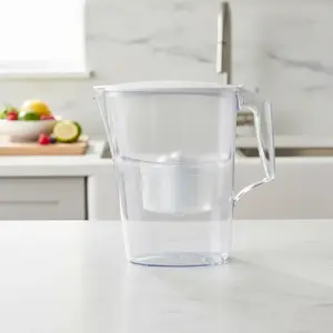 Фильтр-кувшин Aquaphor Time 2,5 л, прозрачный/белый, ресурс картриджа 200 л + сменный модуль Maxfor