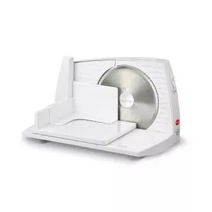 Slicer Eldom KR100 electric 1000 W, 17 cm blade, white