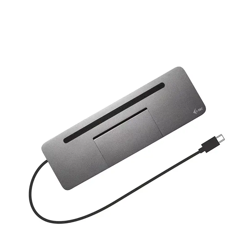 Doku stacija i-tec Metal USB-C Ergonomic 4K 3x Display Photo 3