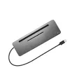 Doku stacija i-tec Metal USB-C Ergonomic 4K 3x Display Photo 3