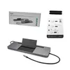 Doku stacija i-tec Metal USB-C Ergonomic 4K 3x Display Photo 9