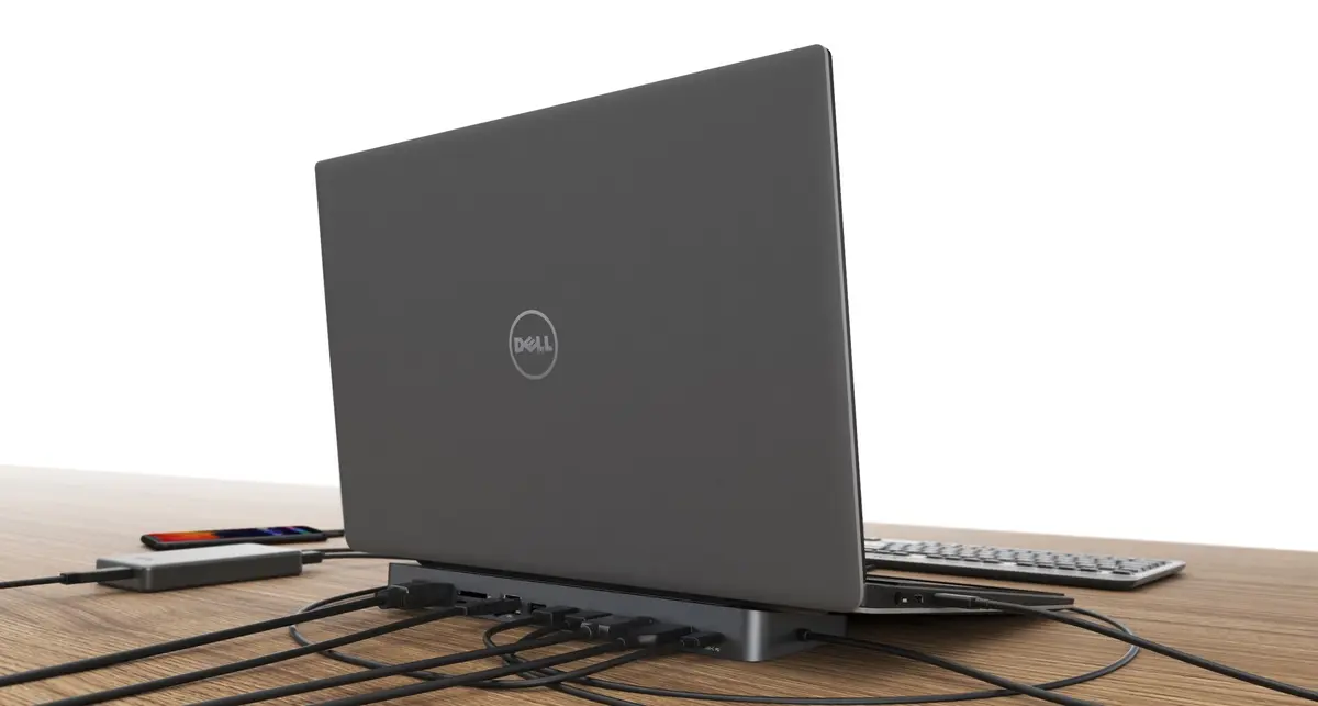 Док-станция i-tec Metal USB-C Ergonomic 4K 3x Display Photo 16