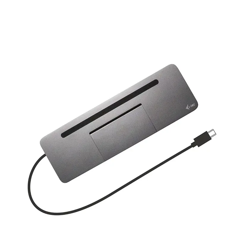 Док-станция i-tec Metal USB-C Ergonomic 4K 3x Display Photo 22