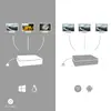 Док-станция i-tec Metal USB-C Ergonomic 4K 3x Display Photo 23