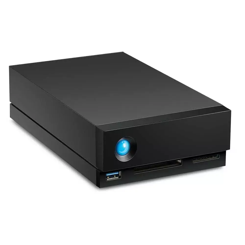 Внешний жесткий диск LaCie 8TB 1big Dock Photo 5