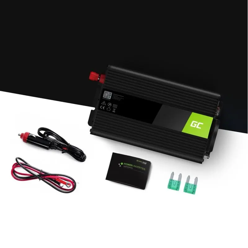 Инвертор-адаптер Green Cell INV17 Photo 4