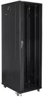 Шкаф 19" LANBERG FF01-8842-23B 42U Photo 2