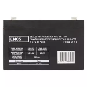 Rechargeable battery Emos 1201000520