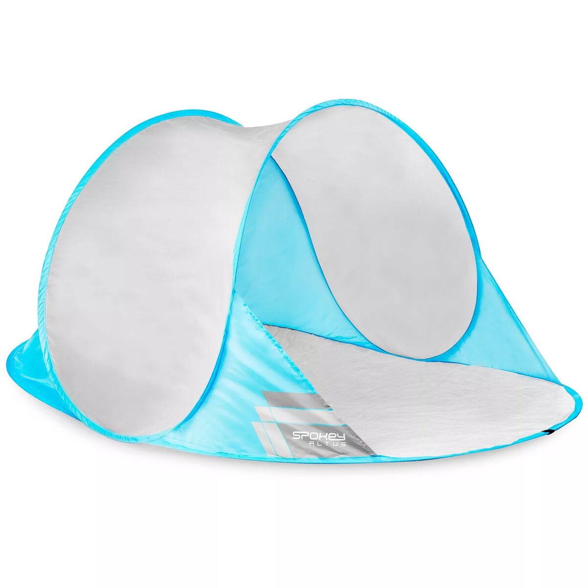 Lietussargs SPOKEY Altus Blue Grey —
