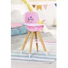 Doll high chair BABY born Highchair Photo 4