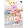 Doll high chair BABY born Highchair Photo 5
