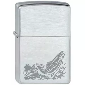 Windproof Metal Lighter Zippo 2.000.302 by Zippo