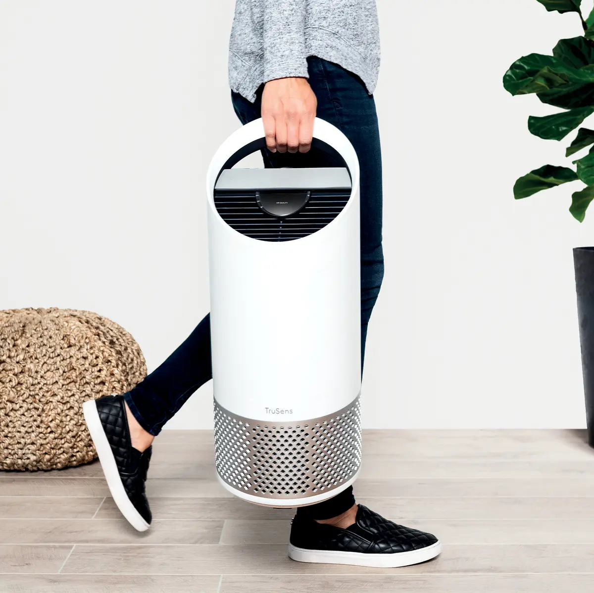 Leitz TruSens Z-2000 Air Purifier Photo 10