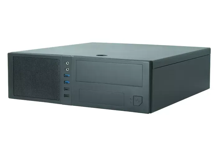 Computer case Chieftec CS-12B-300 Photo 2