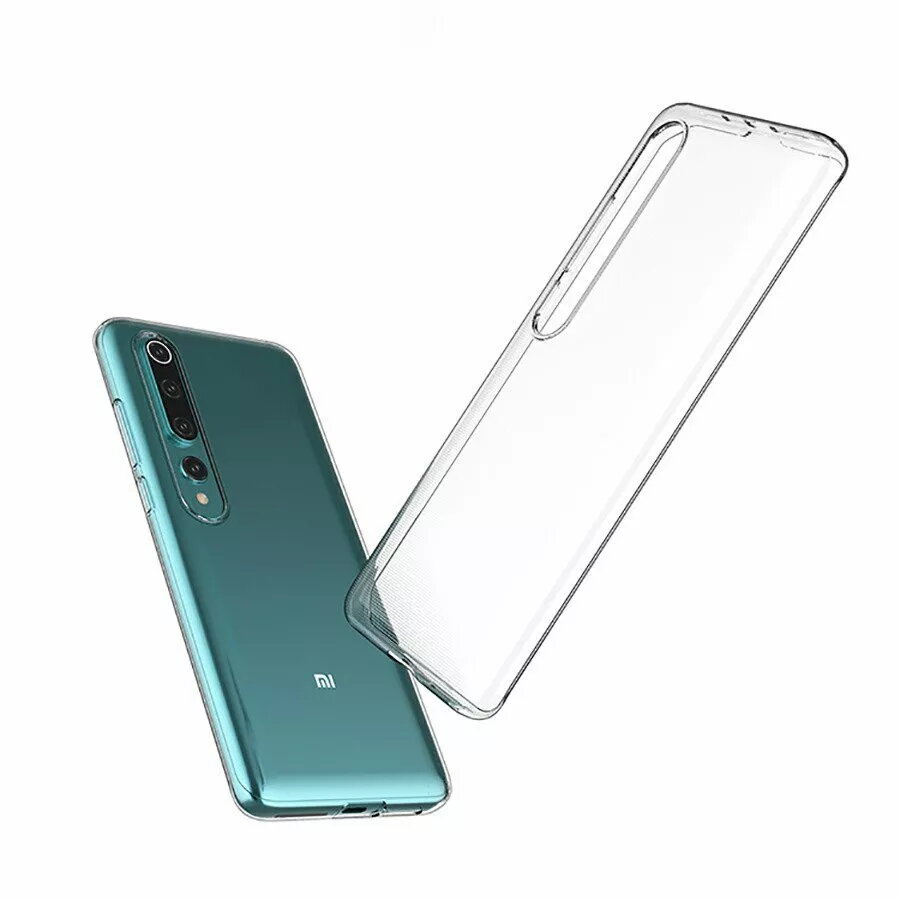 Silikona vāciņš Xiaomi Redmi Mi 10
