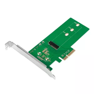 LogiLink PC0084 interfeisa karte/adapteris Iekšējs M.2