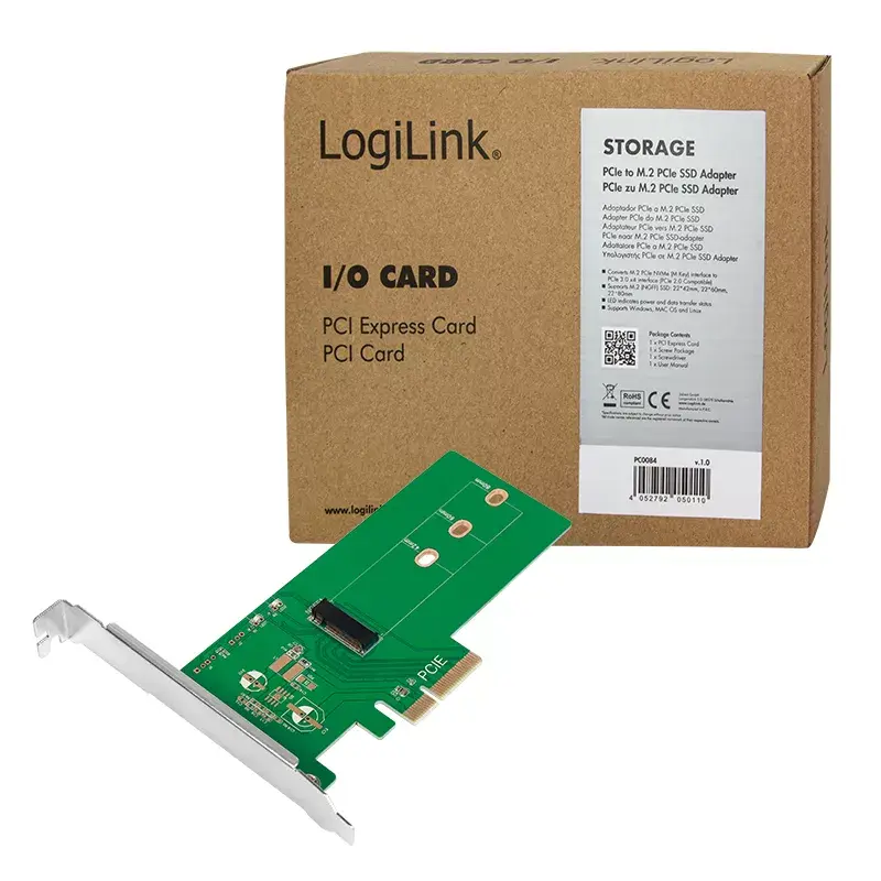 Internal M.2 Adapter LogiLink PC0084 Photo 5