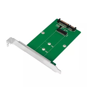 LogiLink PC0085 interfeisa karte/adapteris Iekšējs M.2