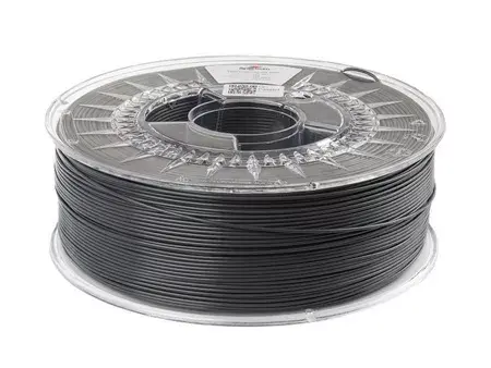 Spectrum ABS filaments 1.75 mm tumši pelēks, 1 kg Photo 2