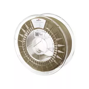 3D printer filament Spectrum PLA Premium Polylactic Acid Brown (Military Khaki) 1 kg