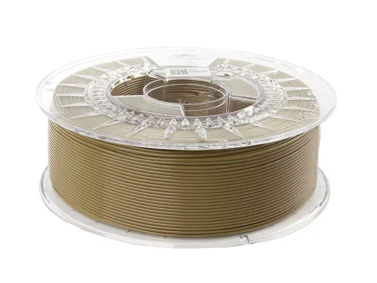 Spectrum PLA Premium Brown (Military Khaki) 1 kg filament Photo 2