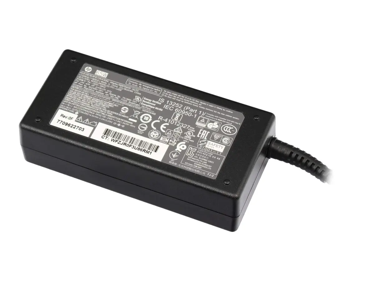 AC adapteris HP priekš Compaq nc6320