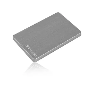 Verbatim Store 'n' Go ALU Slim ārējais cietais disks 1 TB Pelēks