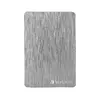 Cietais disks Verbatim 1TB ALU Slim Photo 4